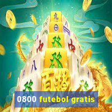 0800 futebol gratis